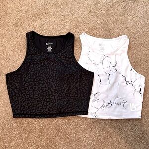 Buffbunny Aurora crop tops